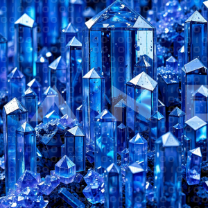 Crystal Formations - 000069