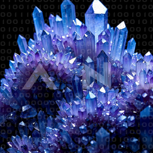 Crystal Formations - 000072