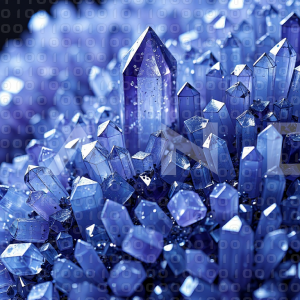 Crystal Formations - 000074