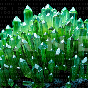 Crystal Formations - 000075