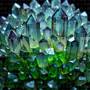 Crystal Formations - 000076