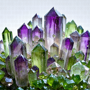 Crystal Formations - 000077