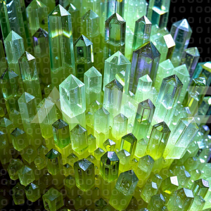 Crystal Formations - 000078