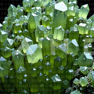 Crystal Formations - 000079