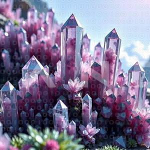 Crystal Formations - 000008