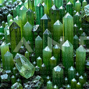 Crystal Formations - 000080