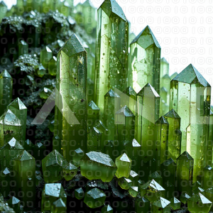 Crystal Formations - 000081