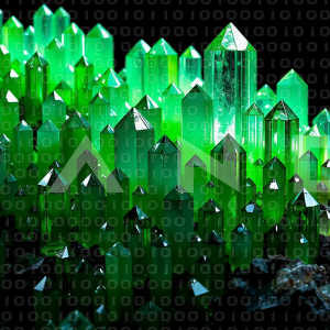 Crystal Formations - 000082