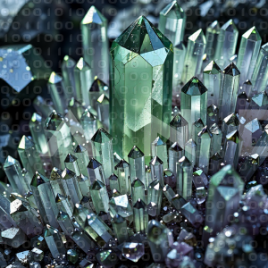 Crystal Formations - 000083