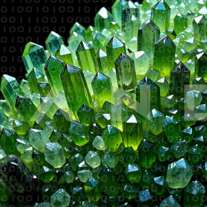 Crystal Formations - 000084