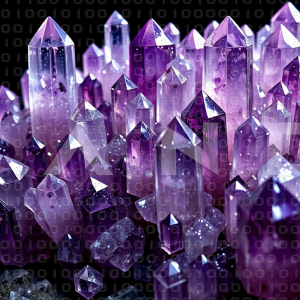 Crystal Formations - 000086