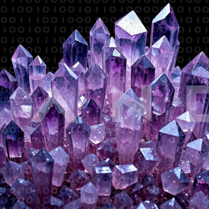 Crystal Formations - 000087