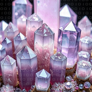 Crystal Formations - 000009