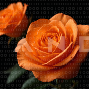 Rose Flowers - 000086