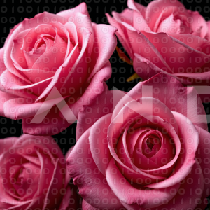 Rose Flowers - 000107