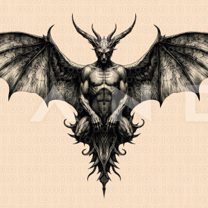 Tattoo Design - 002415