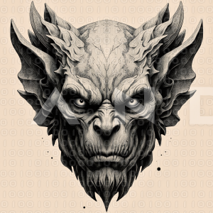 Tattoo Design - 002424