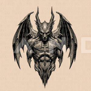 Tattoo Design - 002430