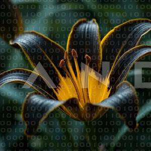 Lily Flowers - 000052