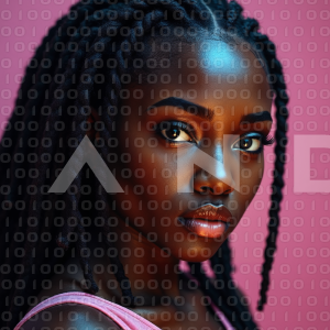 Female Model - 001348