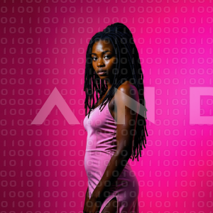 Female Model - 001351