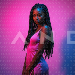 Female Model - 001366