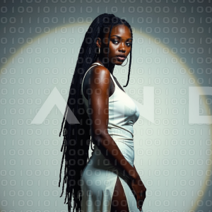 Female Model - 001382