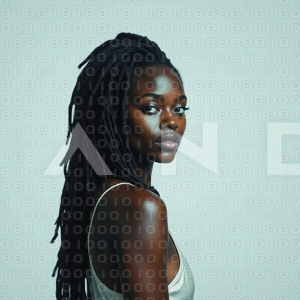 Female Model - 001388