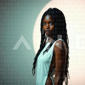 Female Model - 001403