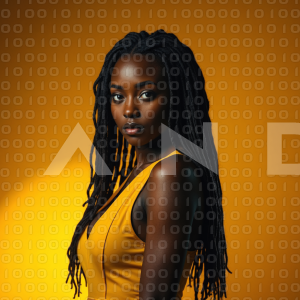 Female Model - 001407