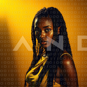 Female Model - 001424