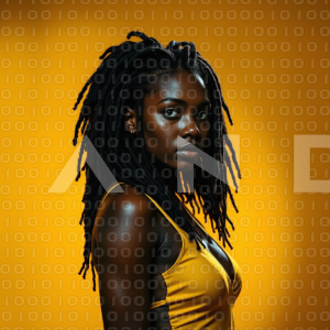 Female Model - 001430