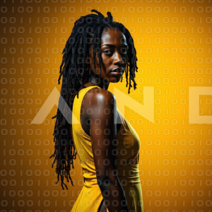 Female Model - 001434