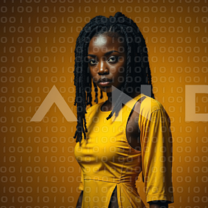 Female Model - 001445