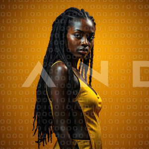 Female Model - 001446