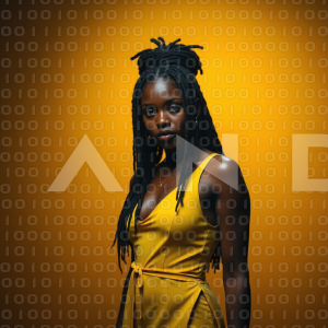 Female Model - 001453