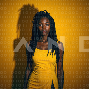 Female Model - 001458