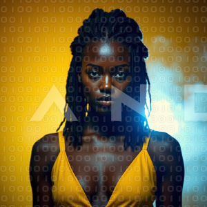 Female Model - 001464