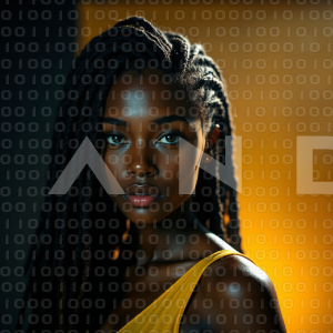 Female Model - 001473