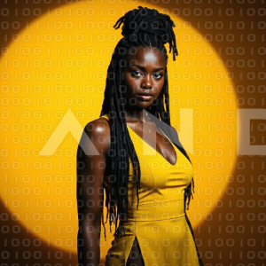 Female Model - 001477