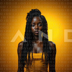 Female Model - 001483