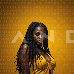 Female Model - 001486