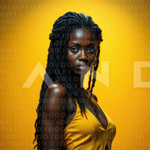 Female Model - 001496