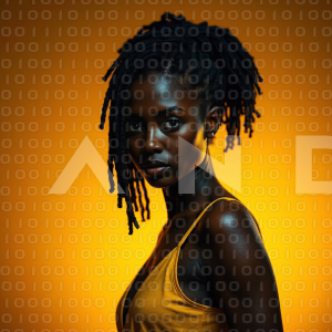 Female Model - 001498