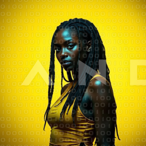 Female Model - 001505