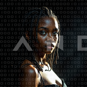 Female Model - 001598