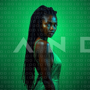 Female Model - 001622