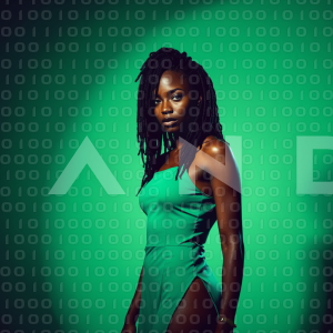 Female Model - 001648