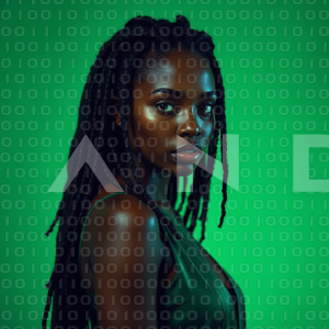 Female Model - 001654