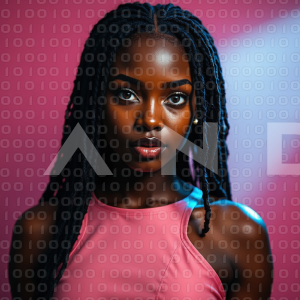 Female Model - 001657